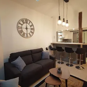  Appartement Nouveau - Appart Humels - Intra Muros - Wifi