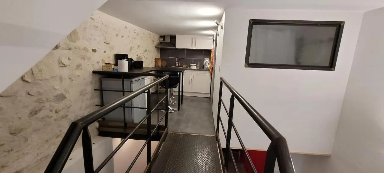 Appartement Charming Studio In The Heart Of Avignon